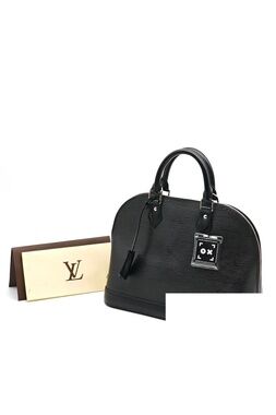 Louis Vuitton Handbag Leather